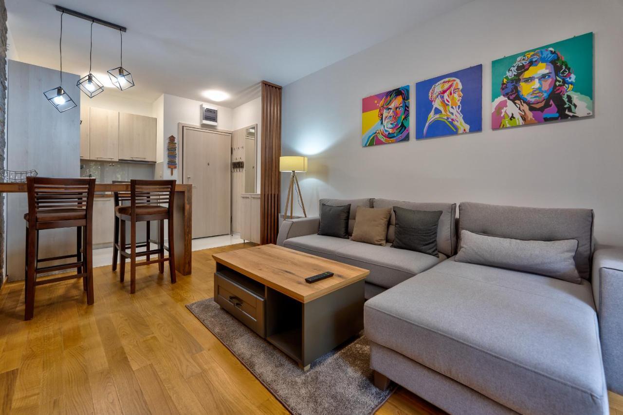 Vila Pekovic Green, Pine Trees View 2 Bedrooms Apartment زلاتيبور المظهر الخارجي الصورة
