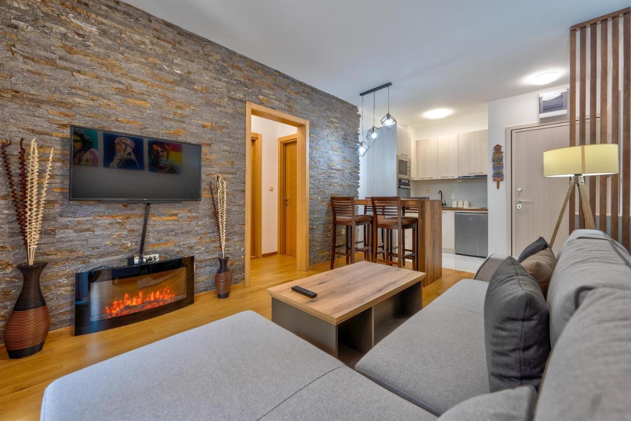 Vila Pekovic Green, Pine Trees View 2 Bedrooms Apartment زلاتيبور المظهر الخارجي الصورة