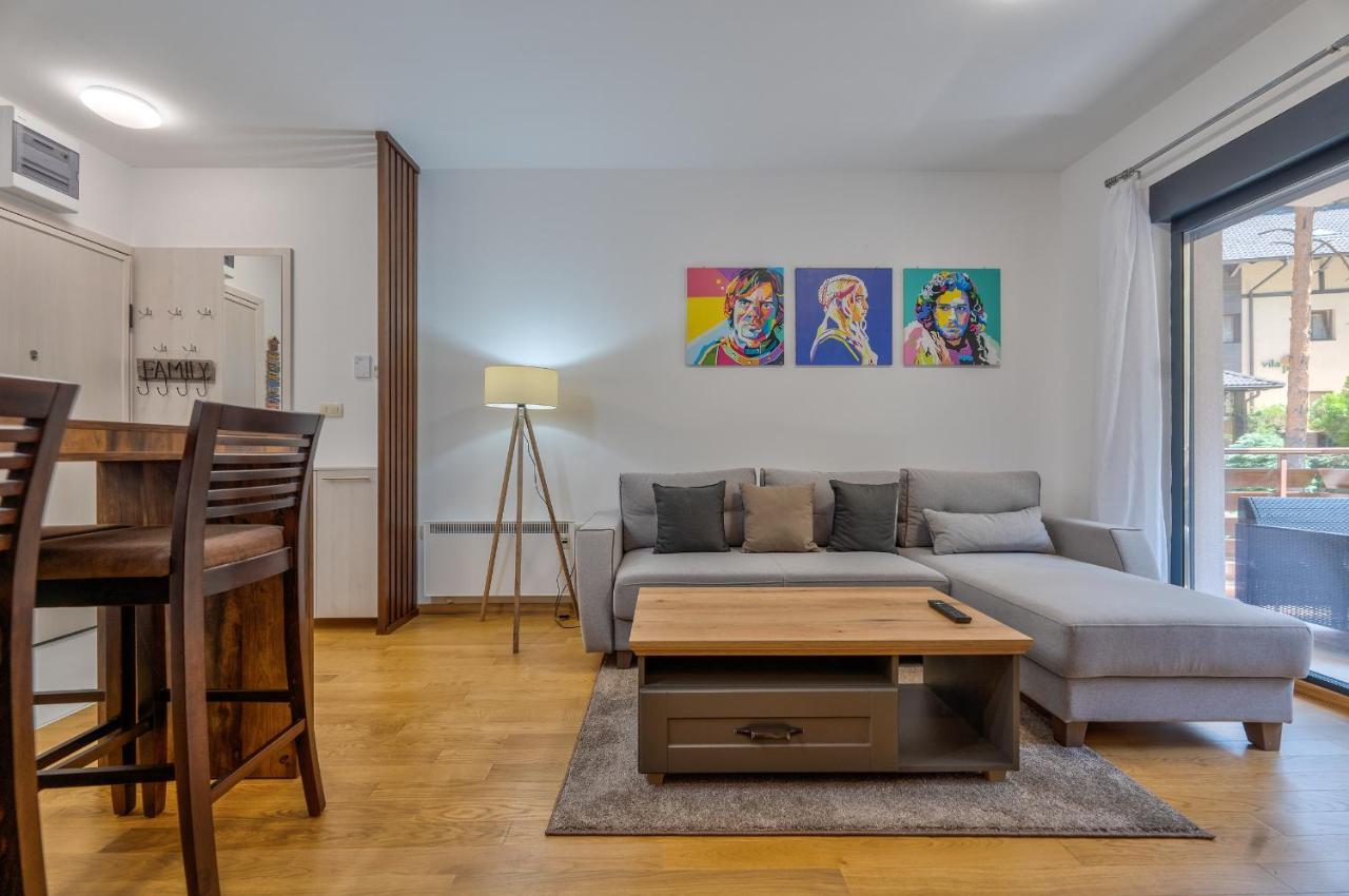 Vila Pekovic Green, Pine Trees View 2 Bedrooms Apartment زلاتيبور المظهر الخارجي الصورة